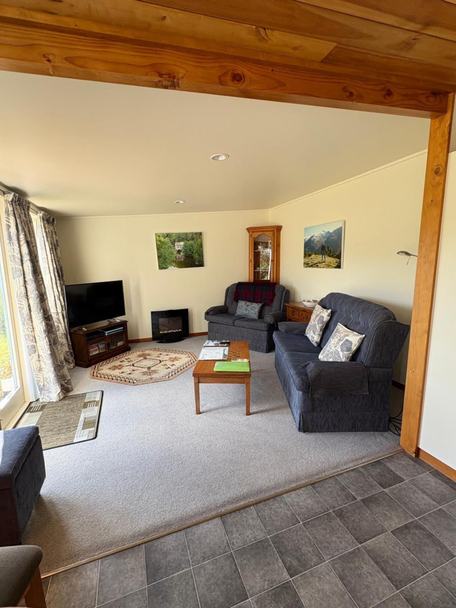 Vineyard Cottage In Blenheim On The Golden Mile Exterior photo